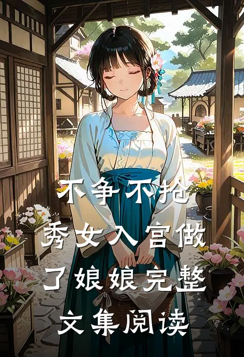 不争不抢，秀女入宫做了娘娘完整文集阅读