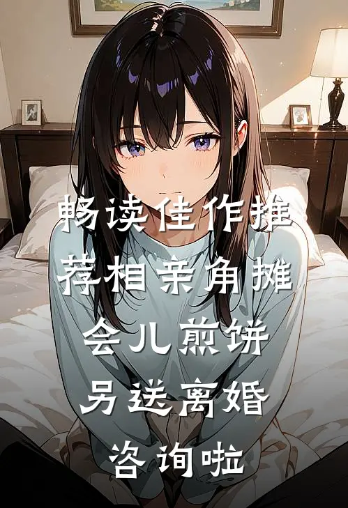畅读佳作推荐相亲角摊会儿煎饼，另送离婚咨询啦