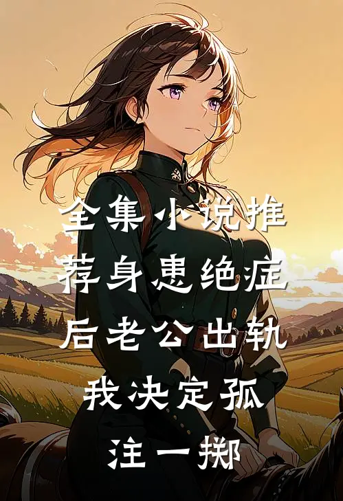 全集小说推荐身患绝症后老公出轨，我决定孤注一掷