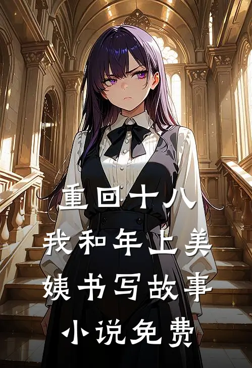 重回十八，我和年上美姨书写故事小说免费