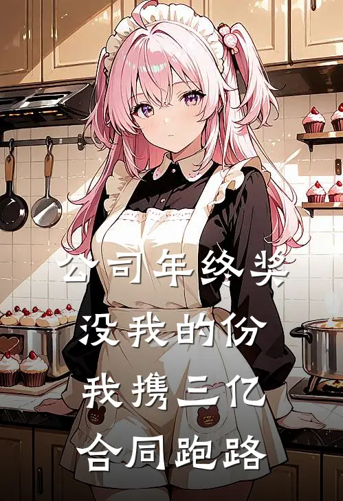 公司年终奖没我的份，我携三亿合同跑路