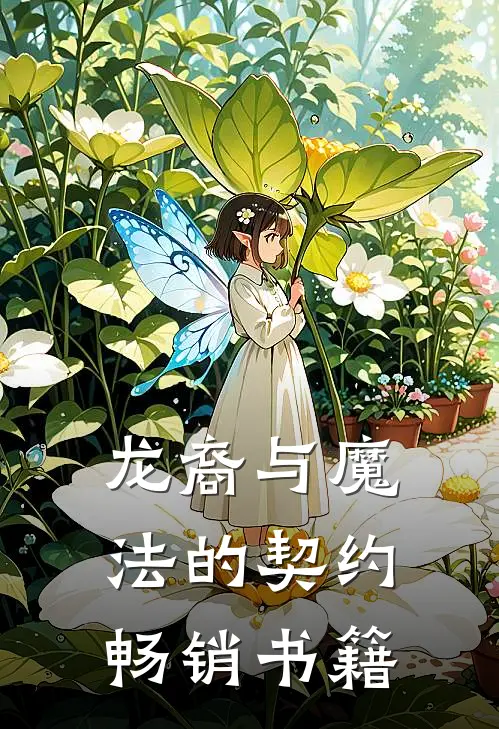 龙裔与魔法的契约畅销书籍