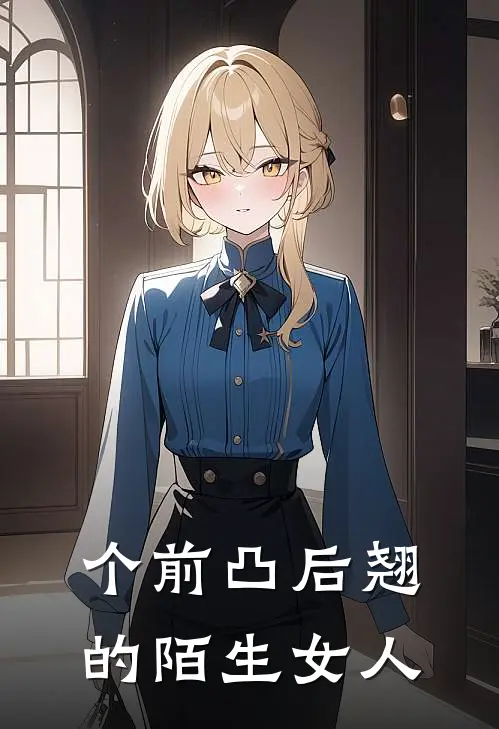 个前凸后翘的陌生女人