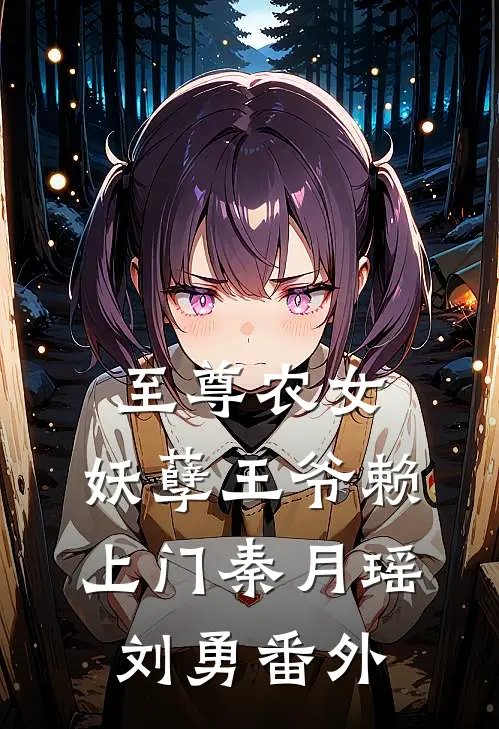 至尊农女：妖孽王爷赖上门秦月瑶刘勇 番外
