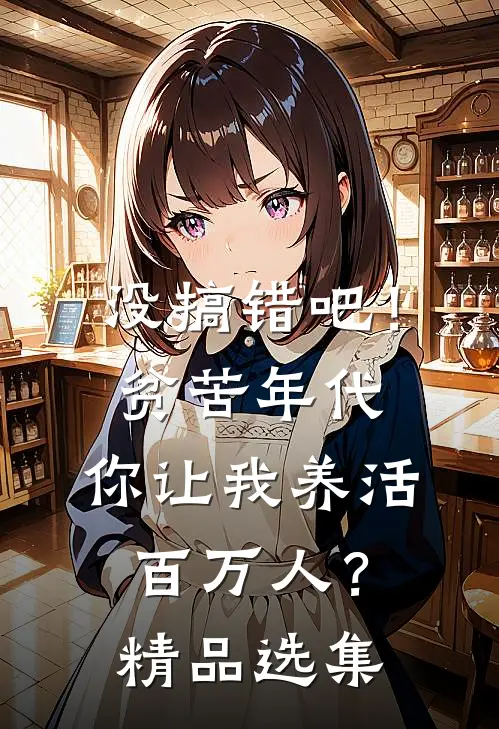 没搞错吧！贫苦年代，你让我养活百万人？精品选集
