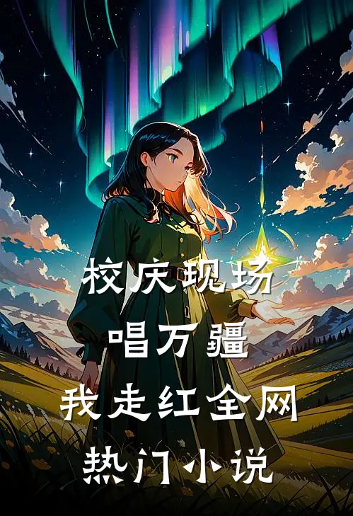 校庆现场唱万疆，我走红全网热门小说