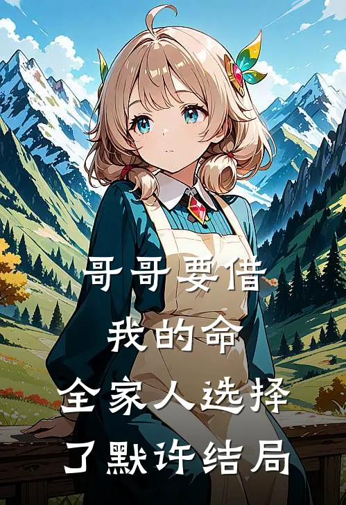 哥哥要借我的命，全家人选择了默许结局