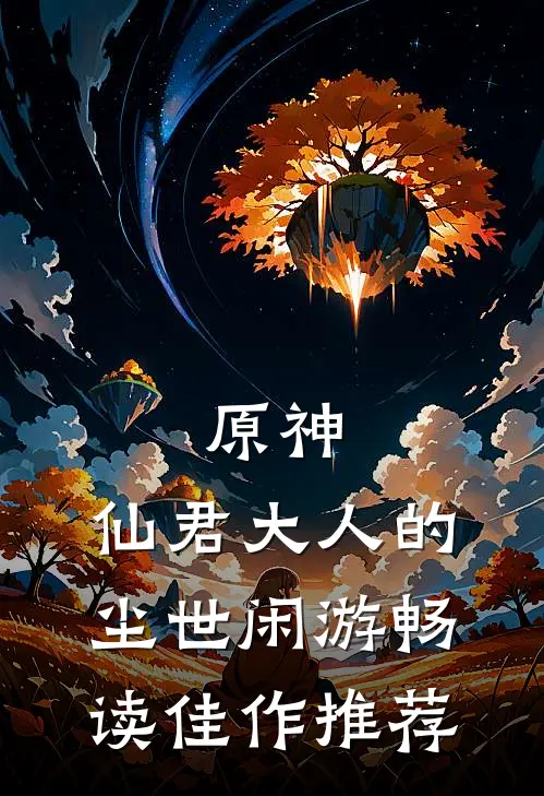 原神：仙君大人的尘世闲游畅读佳作推荐