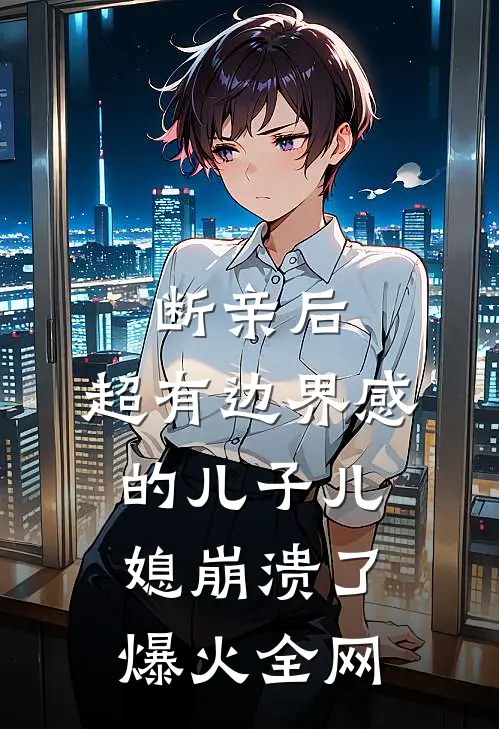 断亲后，超有边界感的儿子儿媳崩溃了爆火全网