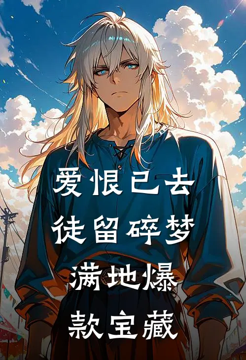 爱恨已去，徒留碎梦满地爆款宝藏