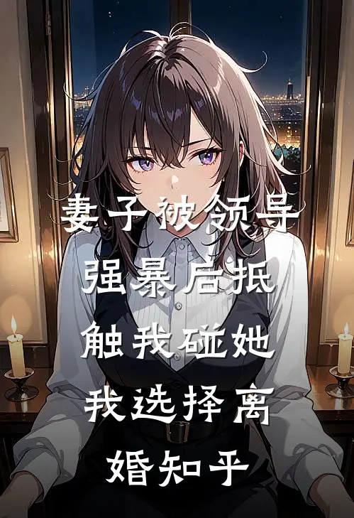 妻子被领导强暴后抵触我碰她，我选择离婚知乎