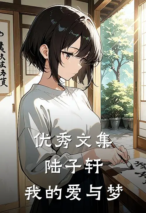 优秀文集陆子轩，我的爱与梦
