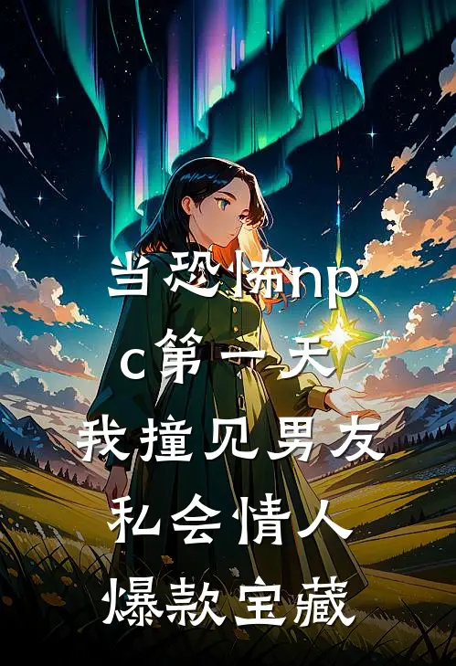 当恐怖npc第一天，我撞见男友私会情人爆款宝藏