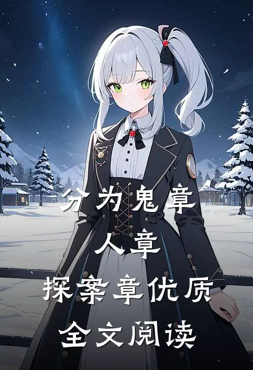 分为鬼章，人章，探案章优质全文阅读
