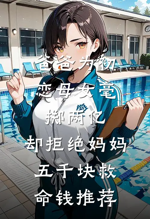 爸爸为初恋母女毫掷两亿，却拒绝妈妈五千块救命钱推荐