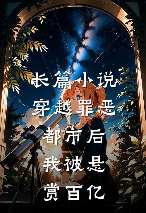长篇小说穿越罪恶都市后，我被悬赏百亿