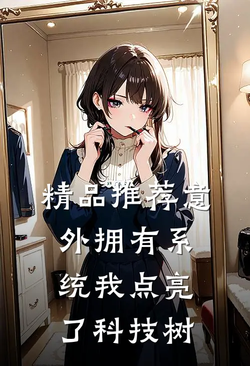 精品推荐意外拥有系统我点亮了科技树