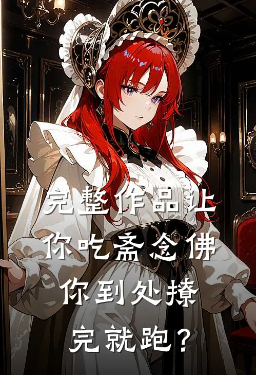 完整作品让你吃斋念佛，你到处撩完就跑？