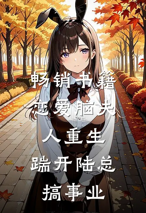畅销书籍恋爱脑夫人重生，踹开陆总搞事业