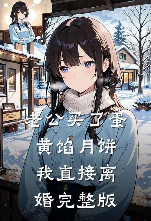 老公买了蛋黄馅月饼，我直接离婚完整版