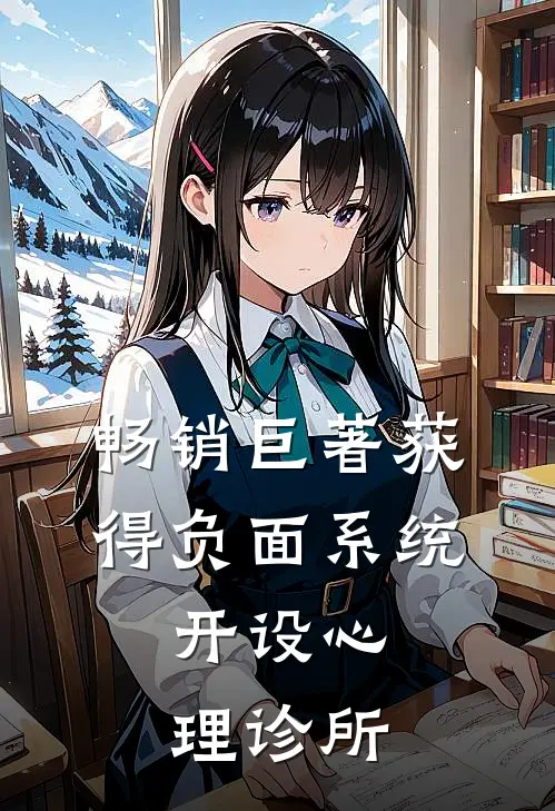 畅销巨著获得负面系统，开设心理诊所