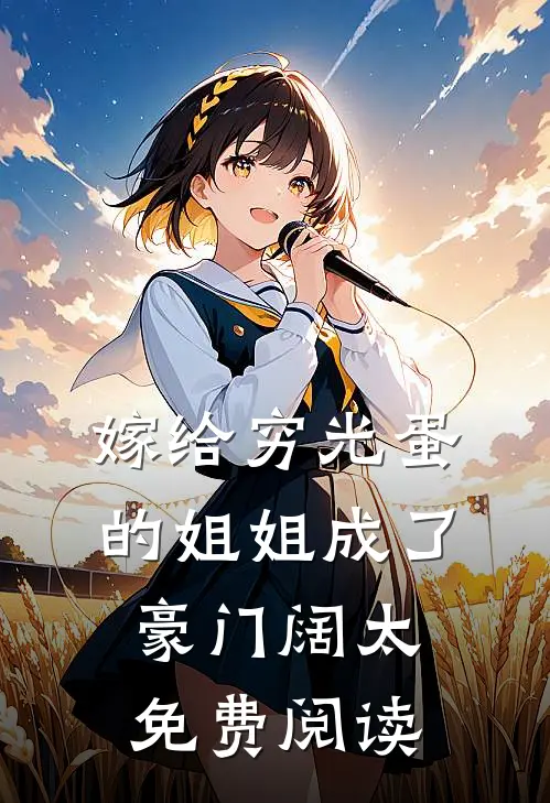 嫁给穷光蛋的姐姐成了豪门阔太免费阅读