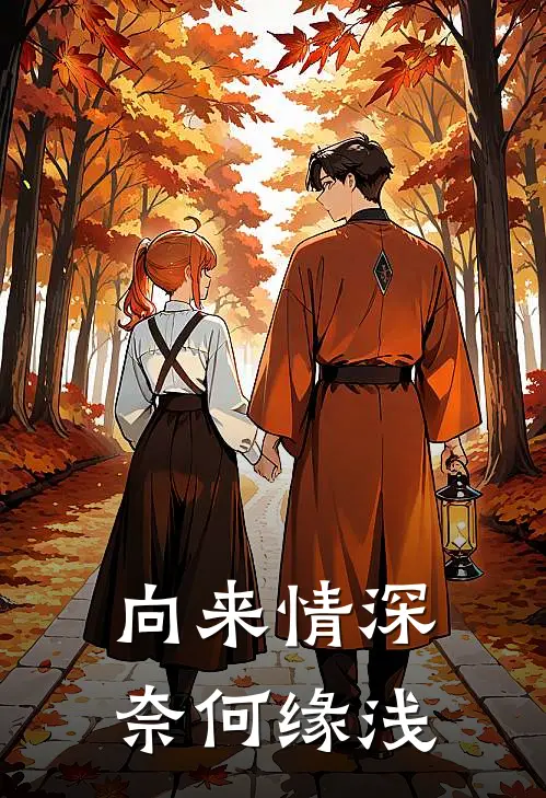 向来情深,奈何缘浅把这几个字大写