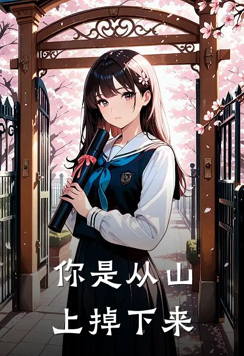 你是从山上掉下来