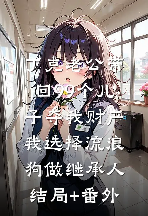 丁克老公带回99个儿子夺我财产，我选择流浪狗做继承人结局+番外