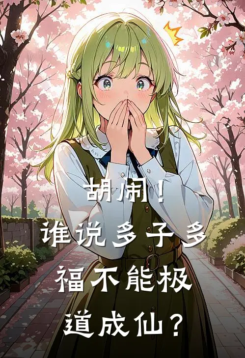 胡闹！谁说多子多福不能极道成仙？