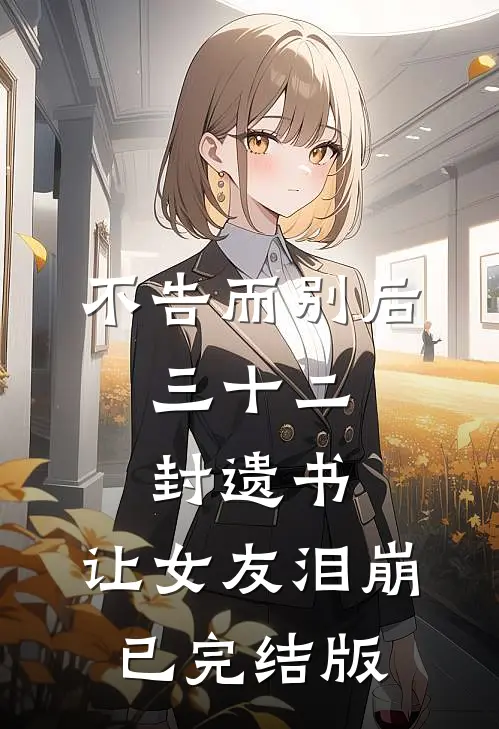 不告而别后，三十二封遗书，让女友泪崩已完结版