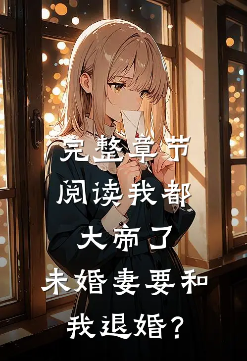 完整章节阅读我都大帝了，未婚妻要和我退婚？