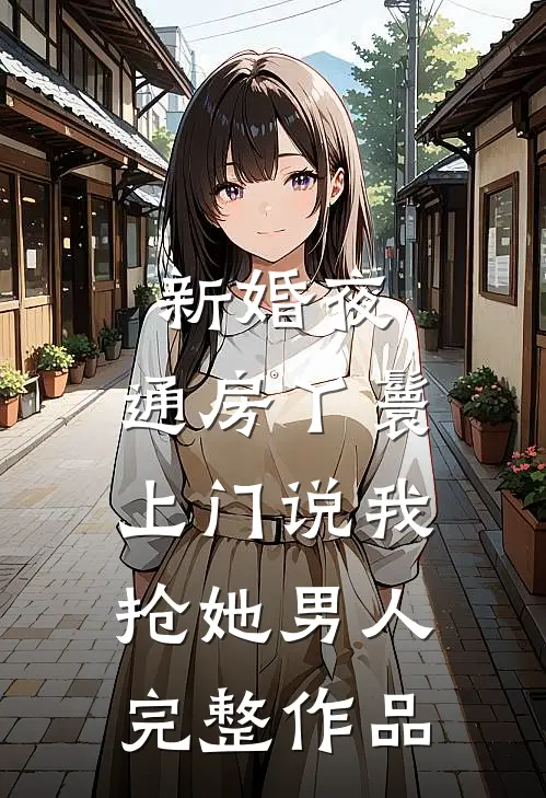 新婚夜，通房丫鬟上门说我抢她男人完整作品