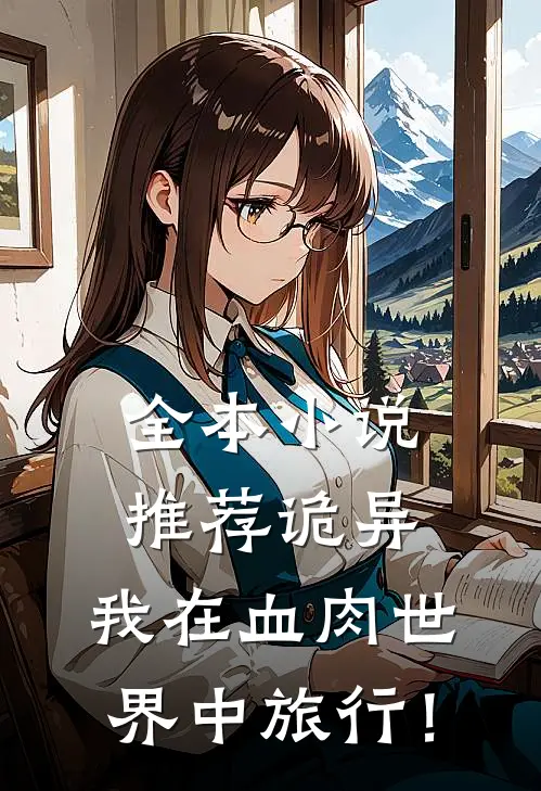 全本小说推荐诡异，我在血肉世界中旅行！