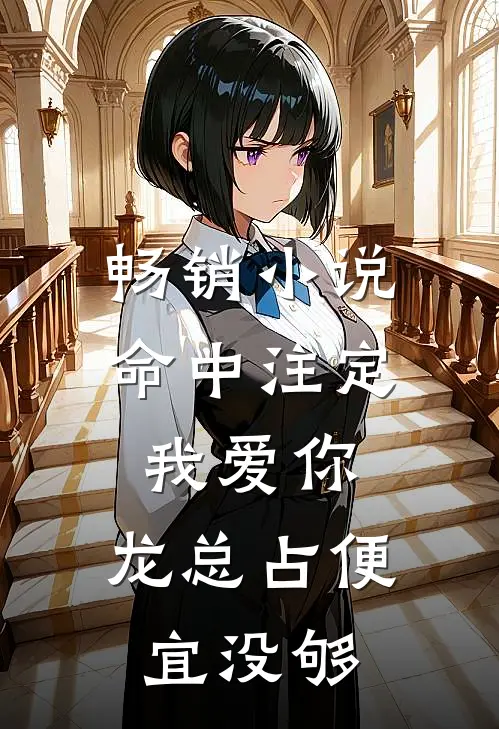 畅销小说命中注定我爱你：龙总占便宜没够