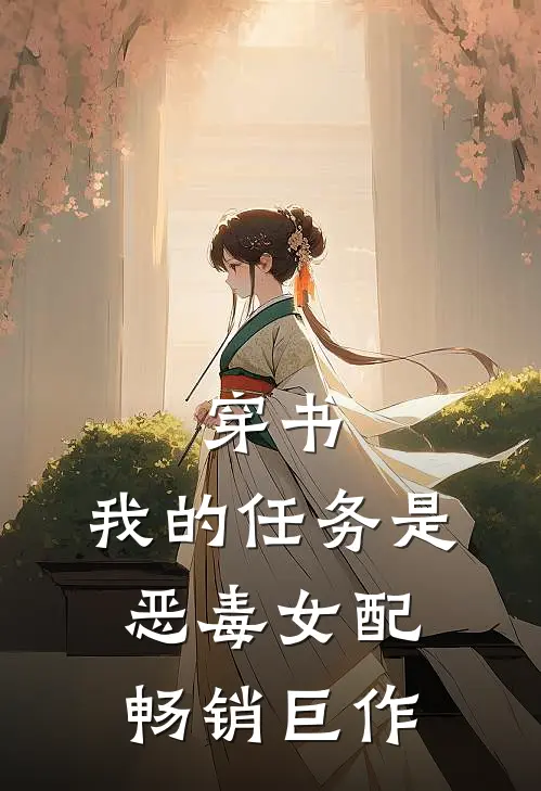 穿书，我的任务是恶毒女配畅销巨作