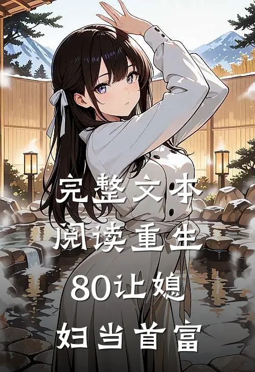 完整文本阅读重生80让媳妇当首富