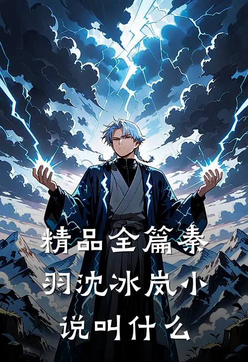 精品全篇秦羽沈冰岚小说叫什么