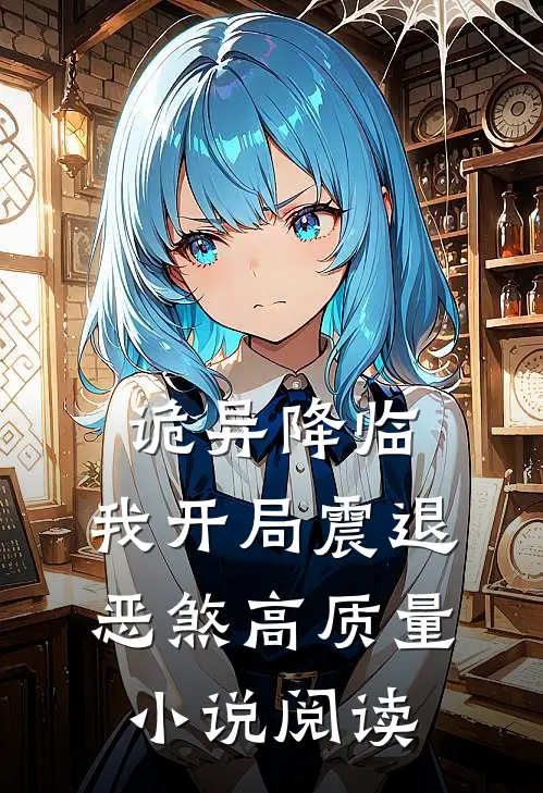 诡异降临：我开局震退恶煞高质量小说阅读