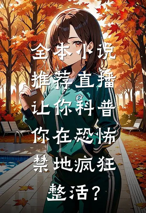 全本小说推荐直播：让你科普，你在恐怖禁地疯狂整活？