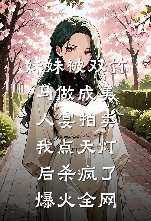 妹妹被双竹马做成美人宴拍卖，我点天灯后杀疯了爆火全网