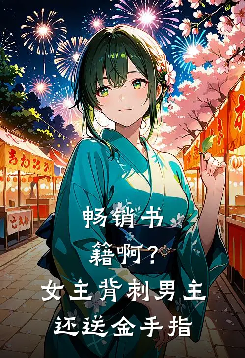 畅销书籍啊？女主背刺男主，还送金手指