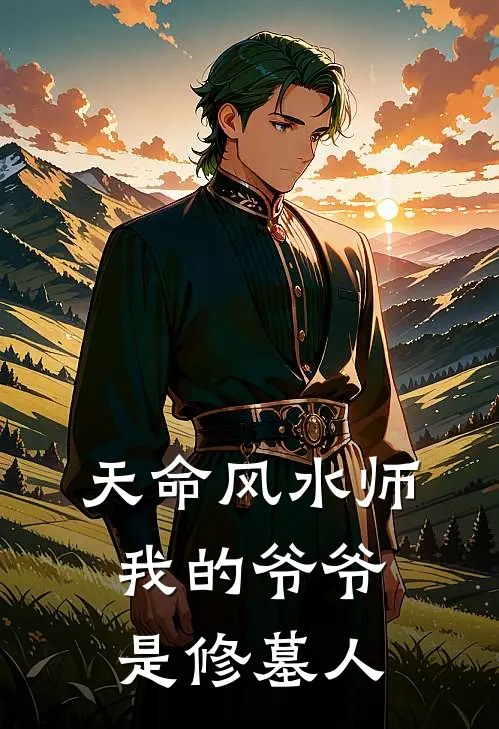 天命风水师我的爷爷是修墓人