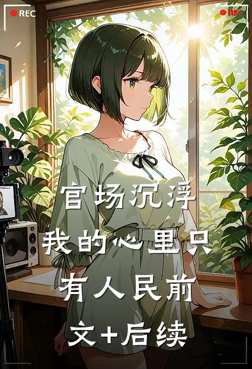 官场沉浮：我的心里只有人民前文+后续