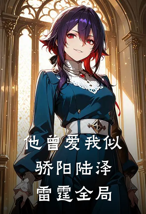 他曾爱我似骄阳陆泽雷霆全局