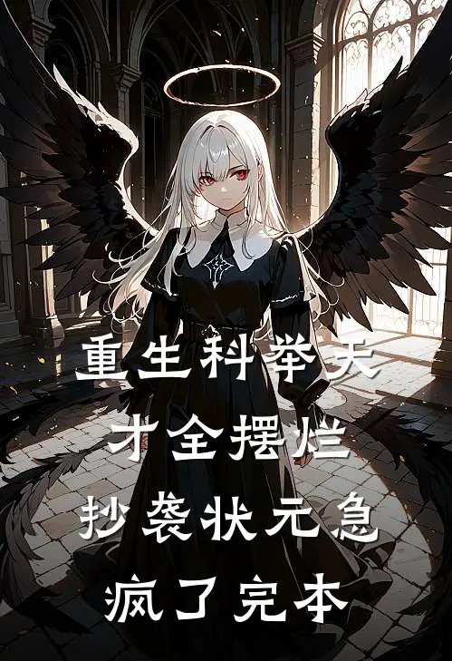 重生科举天才全摆烂，抄袭状元急疯了完本