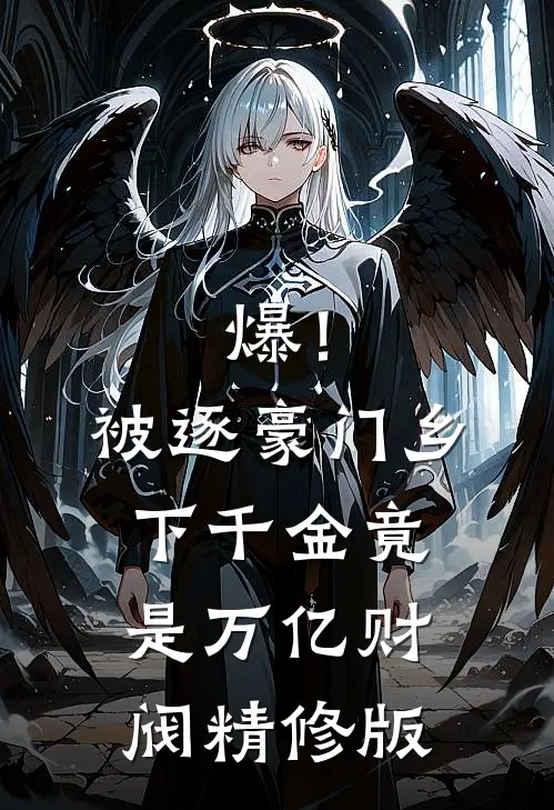 爆！被逐豪门，乡下千金竟是万亿财阀精修版