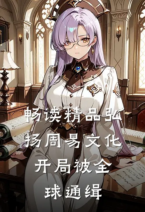 畅读精品弘扬周易文化，开局被全球通缉
