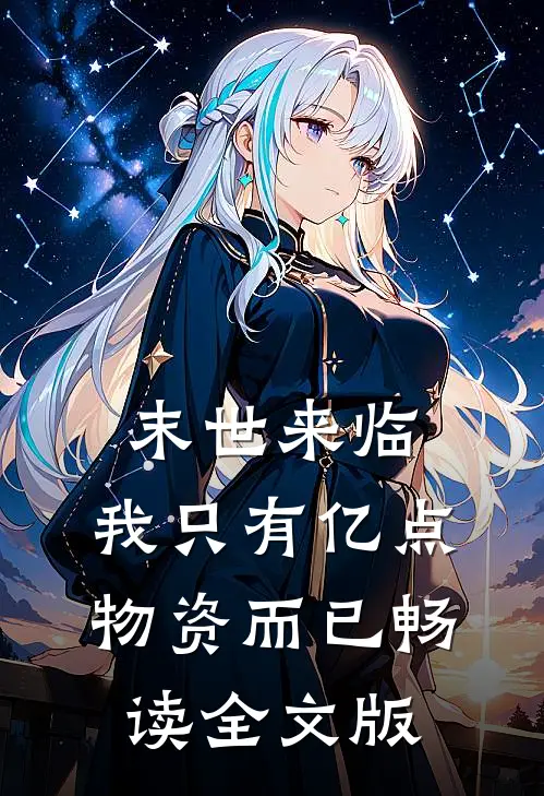 末世来临，我只有亿点物资而已畅读全文版