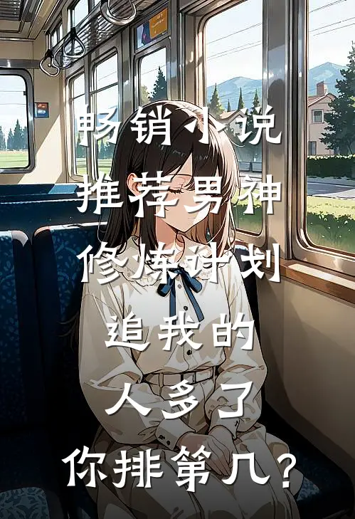 畅销小说推荐男神修炼计划：追我的人多了，你排第几？